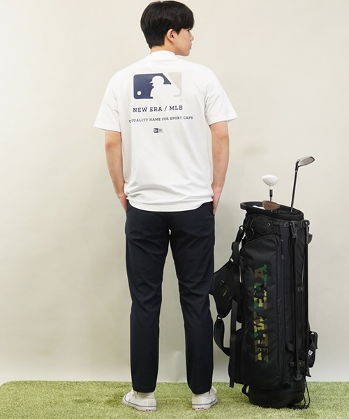 セール】NEW ERA GOLF/ニューエラゴルフ 半袖Tシャツ ミッド