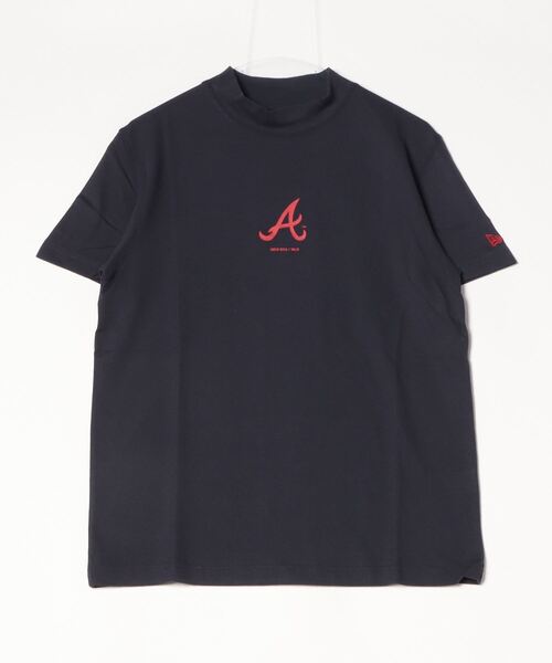 [New Era]★25SS★GOLF SS MID-NECK BANDANA ALLOVER T-SHIRTS セール】NEW ERA GOLF/ニューエラゴルフ 半袖Tシャツ ミッド