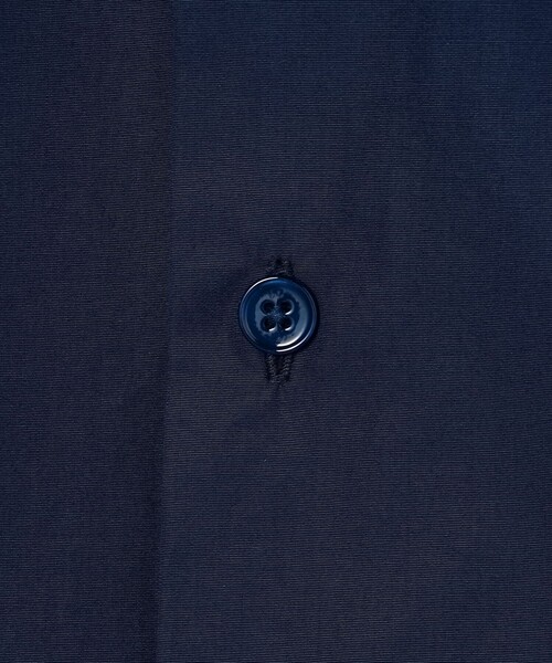 TOMORROWLAND (トゥモローランド)の「コットン バンドカラーシャツ(シャツ/ブラウス・メンズ・カーキ/ホワイト/ネイビー・M/S/XS)」の13枚目の写真