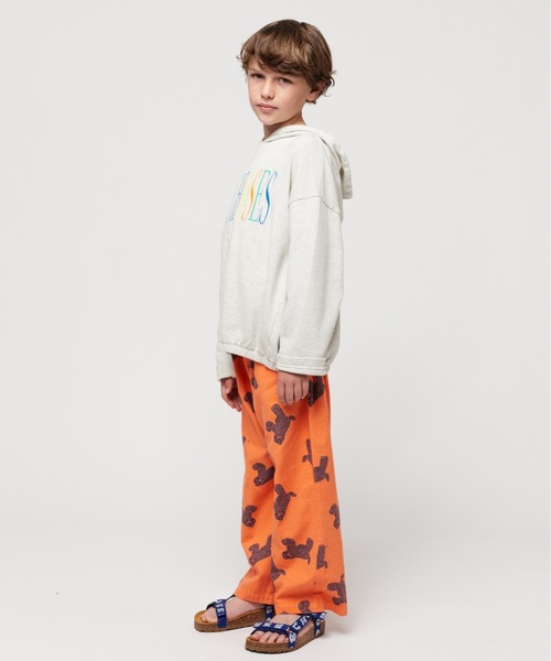 【セール】Bobo Choses Embroidery hoodie（パーカー）｜BOBO CHOSES（ボボショーズ）