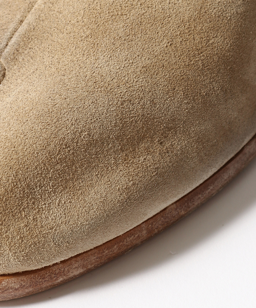 EDIFICE(エディフィス)の「【MAISON MARGIELA / メゾン マルジェラ】 Tabi Ankle Boot H30(ブーツ・メンズ・ベージュ・41/42/43)」の13枚目の写真