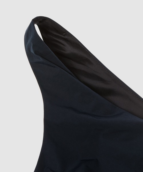 DRIES VAN NOTEN（ドリスヴァンノッテン）の「COLADA 8029 W.W.TOP NAV（シャツ/ブラウス・レディース・ネイビー・36/34）」の5枚目の写真