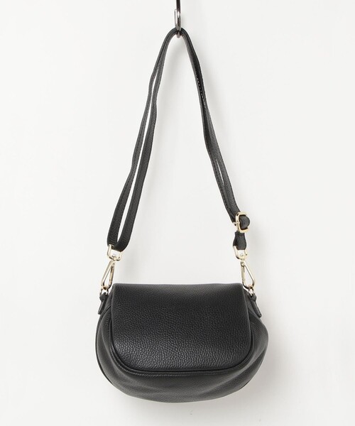 AULENTTI（オウレンティ）の「【AULENTTI/オーレンティ】スタッズボディポシェット（ショルダーバッグ・レディース・ベージュ/ブラック・FREE）」の10枚目の写真