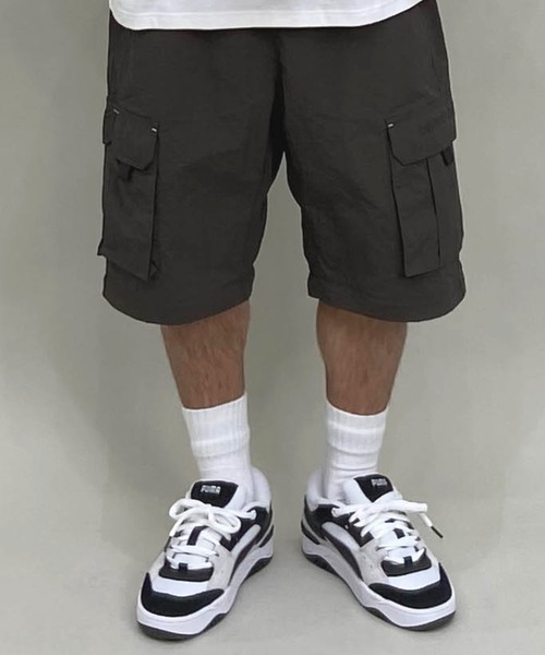 SANTA CRUZ(サンタクルーズ)の「【ムラサキスポーツ限定】SANTACRUZ/サンタクルーズ カーゴパンツ カーゴショーツ 2WAY コンバーチブル仕様 502241503(カーゴパンツ・メンズ・ブラック/オリーブ/ライトベージュ・M/L)」の20枚目の写真