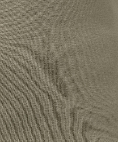 BAYFLOW(ベイフロー)の「ベーシックタンク(タンクトップ・レディース・ブラック/カーキ/オフホワイト/ベージュ・SMALL/MEDIUM)」の19枚目の写真