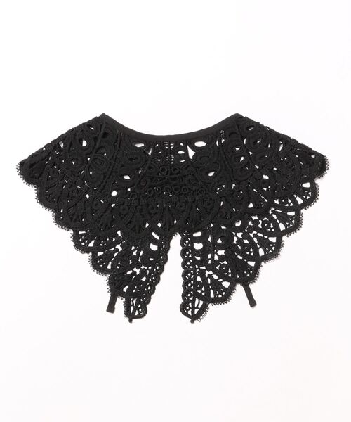 Honeys(ハニーズ)の「付け衿/レース(付け襟・レディース・ホワイト/ブラック・FREE/F)」の11枚目の写真