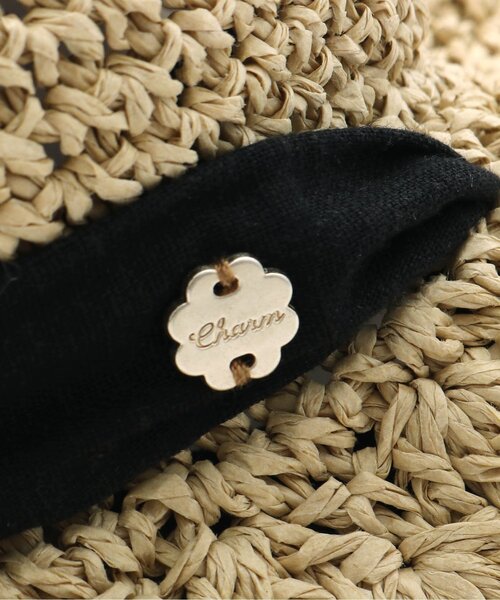 apres les cours（アプレレクール）の「リボンベビーペーパーハット（その他ベビー用品・キッズ・アイボリー/ベージュ・46/48）」の12枚目の写真