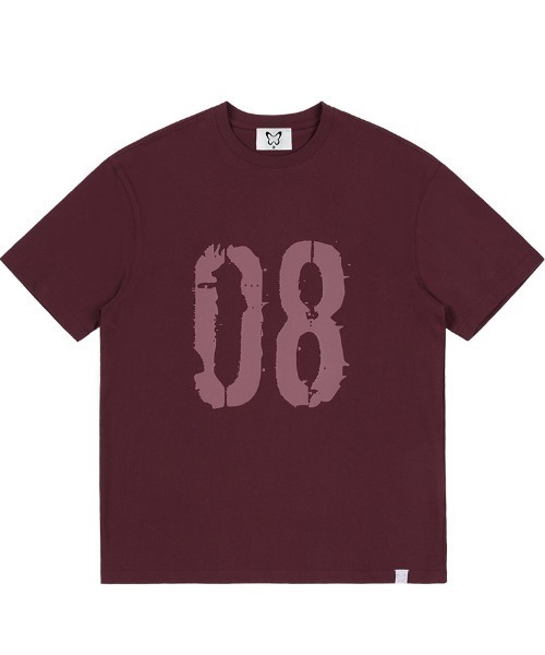 FANCY CLUB(ファンシークラブ)の「A'GEM/9 × .kom 『 FANCY CLUB/ファンシークラブ』 LIZARD BORN OVER TEE/リザードボーン Tシャツ(Tシャツ/カットソー・レディース・ボルドー/チャコールグレー・M/L)」の16枚目の写真
