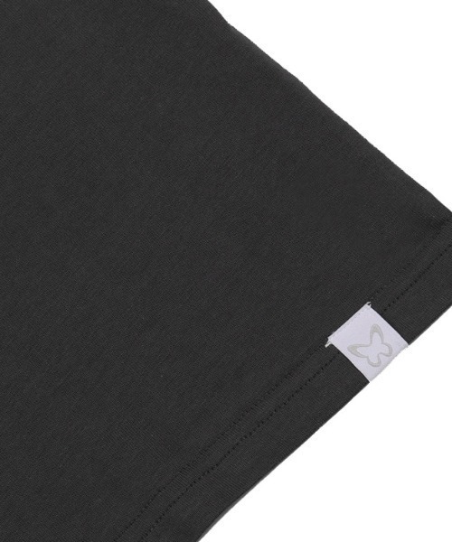 FANCY CLUB(ファンシークラブ)の「A'GEM/9 × .kom 『 FANCY CLUB/ファンシークラブ』 LIZARD BORN OVER TEE/リザードボーン Tシャツ(Tシャツ/カットソー・レディース・ボルドー/チャコールグレー・M/L)」の15枚目の写真