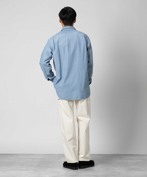 Lee(リー)の「【Lee】ペインターパンツ(その他パンツ・メンズ・キナリ・M/L/S)」の10枚目の写真