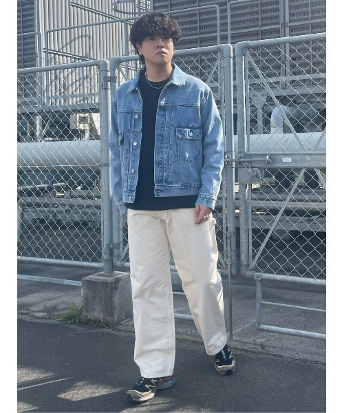 Lee(リー)の「【Lee】ペインターパンツ(その他パンツ・メンズ・キナリ・M/L/S)」の17枚目の写真