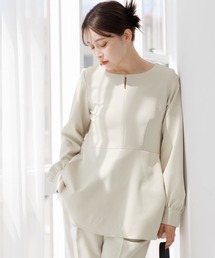 Dita Muaj. | ぺプラムブラウス(シャツ/ブラウス)