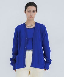 【LASTFRAME/ラストフレーム】KASANE REVERSIBLE CARDIGAN