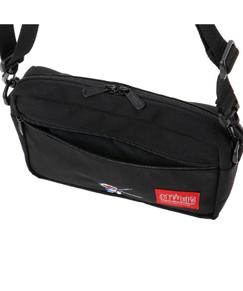 Manhattan Portage（マンハッタンポーテージ）の「Jogger Bag Doraemon 2024（ショルダーバッグ・レディース・ブラック・X-SMALL）」の7枚目の写真