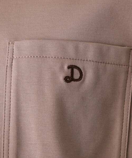 DRESSTERIOR（ドレステリア）の「【接触冷感/抗菌防臭/消臭】ICE CLEAR COTTON オーバーフィットポロシャツ（ポロシャツ・メンズ・ホワイト/ネイビー/ブラック/ブラウン系その他・90/92/91/94）」の15枚目の写真