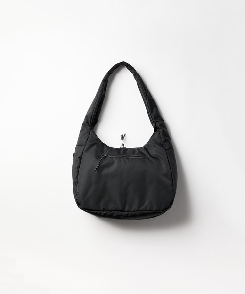 SOFT SHELL MESSENGER BAG / ソフトシェルメッセンジャーバッグ