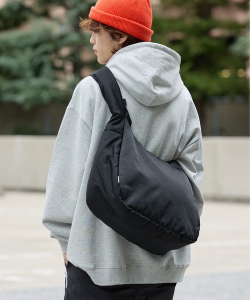 SOFT SHELL MESSENGER BAG / ソフトシェルメッセンジャーバッグ
