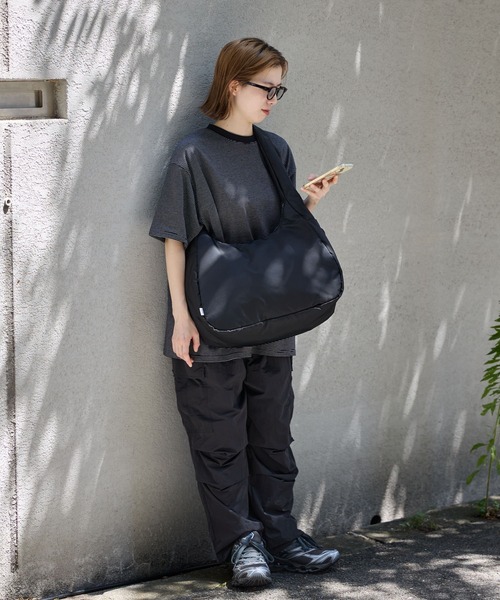 SOFT SHELL MESSENGER BAG / ソフトシェルメッセンジャーバッグ