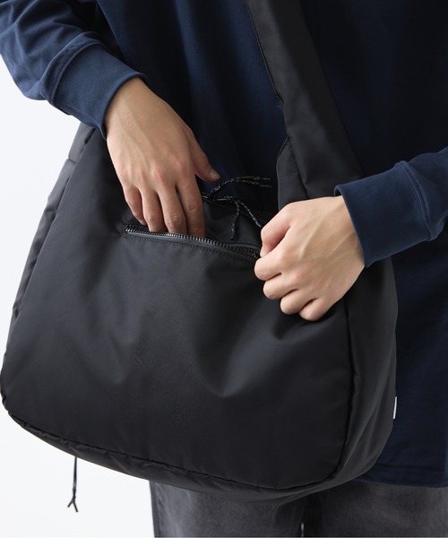 SOFT SHELL MESSENGER BAG（メッセンジャーバッグ）｜meltum（メルタム