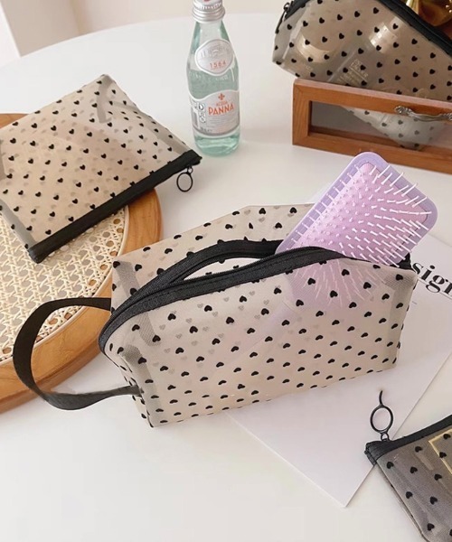 【しぃ♡ページ】エコトートバッグ❤フラットポーチ❤ しぃ様専用ページ】エコトートバッグフラットポーチ