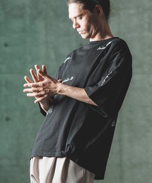GLIMCLAP スーパービッグカットソー ブラック 2025年最新】GLIMCLAP Tシャツの人気アイテム - メルカリ