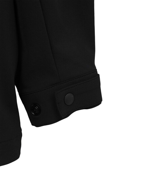 CLANE（クラネ）の「【CLANE/クラネ】PACKABLE RASH GUARD HALF ZIP TOPS/パッカブルラッシュガードハーフジップトップス（その他アウター・レディース・ホワイト/ブラック・1）」の19枚目の写真