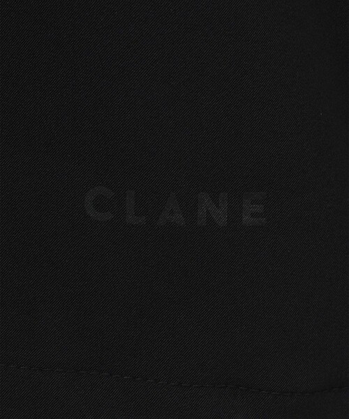 CLANE（クラネ）の「【CLANE/クラネ】PACKABLE RASH GUARD HALF ZIP TOPS/パッカブルラッシュガードハーフジップトップス（その他アウター・レディース・ホワイト/ブラック・1）」の22枚目の写真