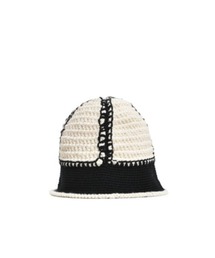 NICHOLAS DALEY（ニコラスデイリー）の「HAND CROCHET BUCKET HAT
