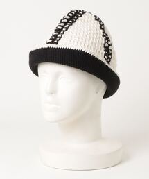 NICHOLAS DALEY（ニコラスデイリー）の「HAND CROCHET BUCKET