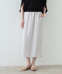 GALLEST | リラックスストレートスカート(スカート)
