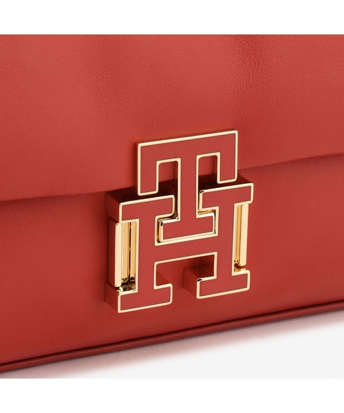 TOMMY HILFIGER（トミーヒルフィガー）の「プッシュロックレザー