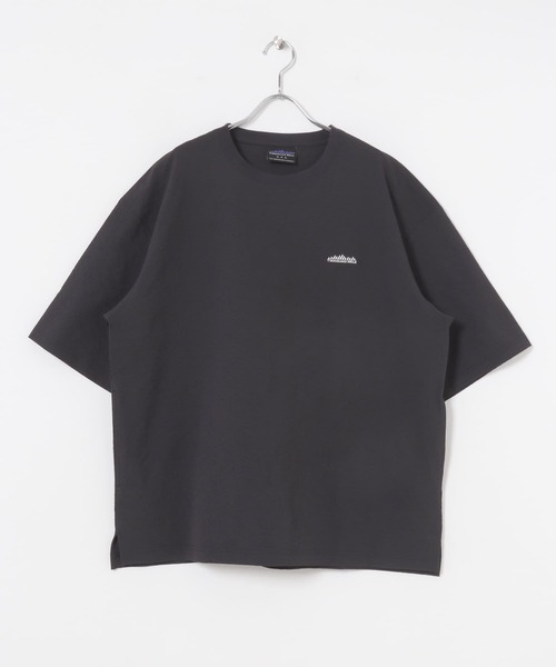 THOUSAND MILE（サウザンドマイル）の「『別注』THOUSAND MILE×UR　WASHER CODE T-SHIRTS（Tシャツ/カットソー・メンズ・モカ/チャコールグレー/ブラック・SMALL/MEDIUM/LARGE/X-LARGE）」の21枚目の写真