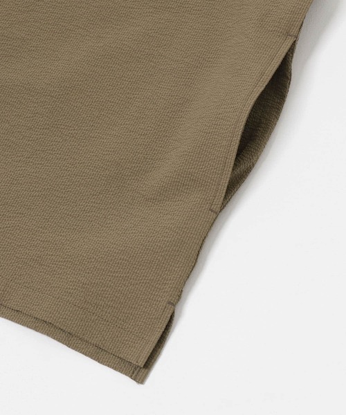 THOUSAND MILE（サウザンドマイル）の「『別注』THOUSAND MILE×UR　WASHER CODE T-SHIRTS（Tシャツ/カットソー・メンズ・モカ/チャコールグレー/ブラック・SMALL/MEDIUM/LARGE/X-LARGE）」の18枚目の写真