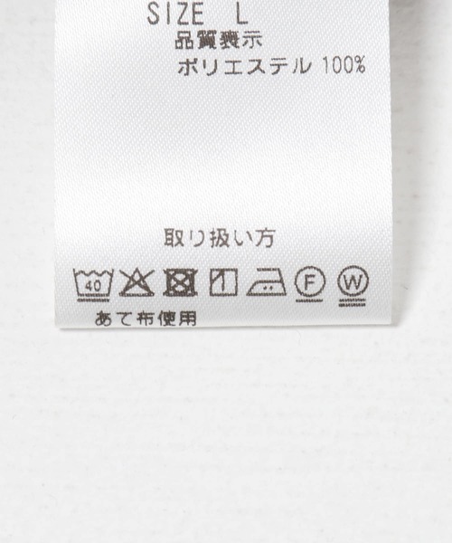 THOUSAND MILE（サウザンドマイル）の「『別注』THOUSAND MILE×UR　WASHER CODE T-SHIRTS（Tシャツ/カットソー・メンズ・モカ/チャコールグレー/ブラック・SMALL/MEDIUM/LARGE/X-LARGE）」の14枚目の写真