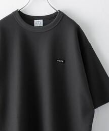 コーエンロゴワッペンTシャツ