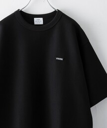 コーエンロゴワッペンTシャツ