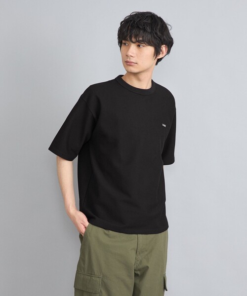 coen(コーエン)の「コーエンロゴワッペンTシャツ(Tシャツ/カットソー・メンズ・ホワイト/ダークグレー/ブラック・S/M/L/XL)」の11枚目の写真