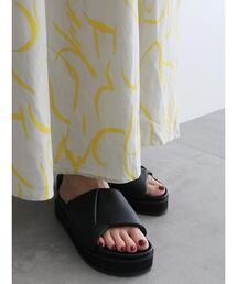 Te chichi（テチチ）の「フットベットベルトサンダル（サンダル）」