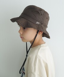 green label relaxing（グリーンレーベルリラクシング）の「GLR ハット / 帽子 / キッズ - ハンドウォッシャブル・はっ水・UVカット  -（ハット・キッズ）」