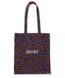 OPULENCE（オーピュレンス）の「ジャガードフラワートート（トートバッグ）」