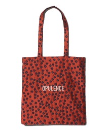 OPULENCE  オーピュレンス　フリンジ　デニムシャツ OPULENCE ブラウス シャツ フラワー刺繍フリンジデニムシャツ