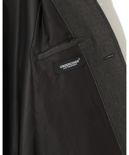 UNDERCOVER（アンダーカバー）の「UC2D4304（その他アウター・メンズ・ブラウン系その他・2/3）」の9枚目の写真