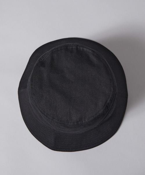 JUNRED(ジュンレッド)の「バケットハット(ハット・メンズ・ブラック/ブラック系その他2・FREE)」の10枚目の写真