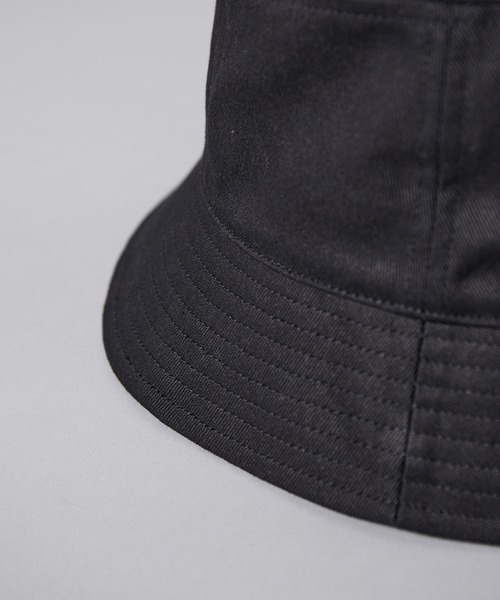 JUNRED(ジュンレッド)の「バケットハット(ハット・メンズ・ブラック/ブラック系その他2・FREE)」の11枚目の写真