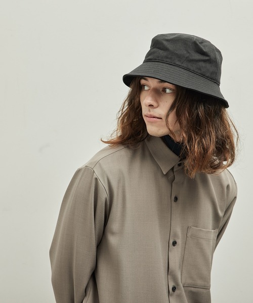 JUNRED(ジュンレッド)の「バケットハット(ハット・メンズ・ブラック/ブラック系その他2・FREE)」の15枚目の写真