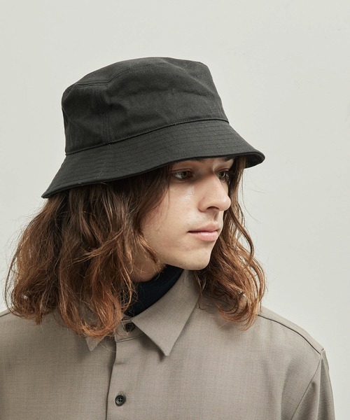 JUNRED(ジュンレッド)の「バケットハット(ハット・メンズ・ブラック/ブラック系その他2・FREE)」の17枚目の写真