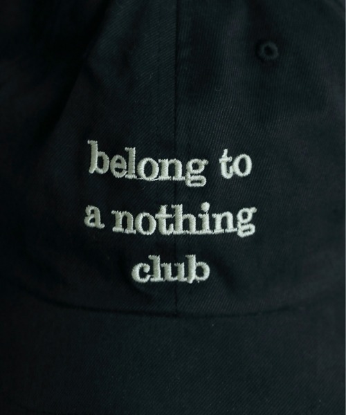 anuke（アンヌーク）の「Twill Logo Cap（キャップ・レディース・ベージュ/ブラック・FREE）」の10枚目の写真