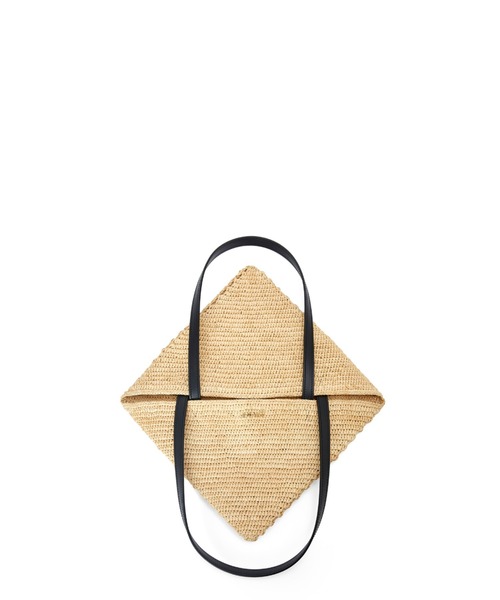 LOEWE(ロエベ)の「パズルフォルド トート(ラフィア)(トートバッグ・レディース・ナチュラル・ONE SIZE)」の5枚目の写真