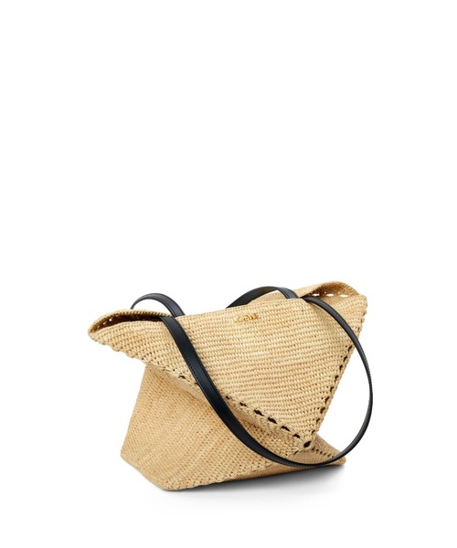 LOEWE(ロエベ)の「パズルフォルド トート(ラフィア)(トートバッグ・レディース・ナチュラル・ONE SIZE)」の8枚目の写真