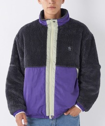 Ocean Pacific（オーシャンパシフィック）の「OP/オーピー 2WAYジャケット/リバーシブル オーバーサイズ ボアフリース ユニセックス 534204（その他アウター）」